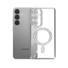 Joko  Galaxy S26 Plus Joke Simli Magneticsafe Kılıf - Gümüş