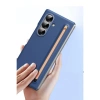 Joko  Galaxy Z Fold 6 Hole Fold Kapak - Lacivert