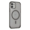Joko İphone 12 Hilton Magsafe Kapak - Titan Gri