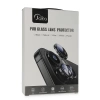 Joko  İphone 13 Pvd Metal Kamera Lens - Gold