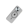 Joko  İphone 14 Pc Blank Magsafe Kapak - Natural Grey