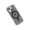 Joko  İphone 14 Pc Blank Magsafe Kapak - Siyah