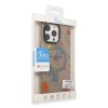 Joko  İphone 14 Pro Colorful Magsafe Kapak - Siyah