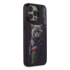 Joko  İphone 14 Pro Fun Magsafe Kapak - Derin Mor