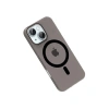 Joko  İphone 15 Pc Blank Magsafe Kapak - Siyah