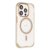 Joko  İphone 15 Pro Hilton Magsafe Kapak - Gold