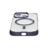 Joko  İphone 15 Pro Hilton Magsafe Kapak - Lacivert