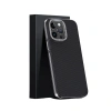 Joko  İphone 15 Pro Kılıf Aramid 600d Kevlar Karbon Fiber Magsafe Kapak - Gri