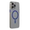 Joko  İphone 15 Pro Max Bubble Magsafe Kapak - Lacivert