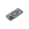 Joko  İphone 15 Pro Max Bubble Magsafe Kapak - Lacivert
