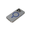 Joko  İphone 15 Pro Max Bubble Magsafe Kapak - Lacivert