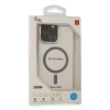 Joko  İphone 15 Pro Max Bubble Magsafe Kapak - Lacivert