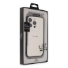 Joko  İphone 15 Pro Max Land Bumper Koruma Kapak - Siyah