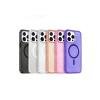 Joko  İphone 15 Pro Max  Magsafe Kapak - Mor