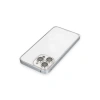 Joko  İphone 15 Pro Max Metal Bumper Mat Kapak - Gri