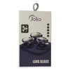 Joko İphone 15 Pro Max Pvd Metal Kamera Lens - Gümüş