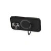 Joko İphone 15 Pro Zorda Airbag Magsafe Standlı Kapak - Siyah