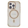 Joko  İphone 16 Pro Max Hilton Magsafe Kapak - Gold