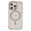 Joko İphone 16 Pro Max Hilton Magsafe Kapak - Gold