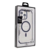 Joko  İphone 16 Pro Max Hilton Magsafe Kapak - Titan Gri