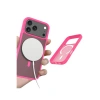 Joko  İphone 17 Pro Max Jota Magsafe Kapak - Rose