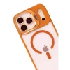 Joko  İphone 17 Pro Max Remim Lensli Magsafe Standlı Kapak - Tcu