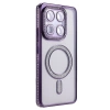 Joko  Mi 15t Pro Joke Simli Magneticsafe Kılıf - Derin Mor