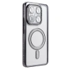 Joko  Mi 15t Pro Joke Simli Magneticsafe Kılıf - Siyah