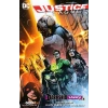 Justice League Cilt 7 - Darkseid Savaşı Bölüm 1