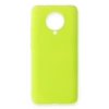 K30 Pro Kılıf Nano İçi Kadife  - Sarı