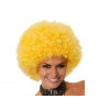 Kabarık Bonus Peruk Saç  Sarı (74)