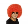 Kabarık Bonus Peruk Saç  Turuncu (74)
