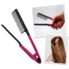 Kabartma Düzleştirme Tarağı New Hair Comb