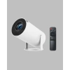 Kablosuz Bağlantılı Full HD Ev Sinema Projeksiyonu 160 ANSI Lümen