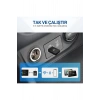 Kablosuz CarPlay & Android Auto Adaptörü  Apple ve Android Cihazlar İçin Evrensel Wireless Carplay Çevirici (  )