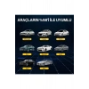 Kablosuz CarPlay & Android Auto Adaptörü  Apple ve Android Cihazlar İçin Evrensel Wireless Carplay Çevirici (  )