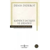Kaderci Jacques ve Efendisi - Hasan Ali Yücel Klasikleri