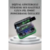 Kadınlara Özel Bileklik Hediyeli Akıllı Saat ve Dijital Göstergeli ANC Özellikli Bluetooth Kulaklık