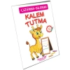 Kalem Tutma (Çizerim-Silerim) - Kalem Hediyeli