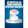 Kalıcı Oje Kurutucu UV Led Teknolojisi Taşınabilir Mini Tırnak Kurutucu
