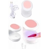 Kalıcı Oje Protez Tırnak Uv Led Kuturucu Oje Jel Tırnak Kurutucu