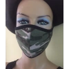 Kamuflaj Kafa Maske