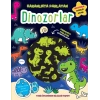Karanlıkta Parlayan Kitaplar - Dinozorlar (Parlayan Çıkartmalar)