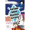 Kardan Adam Üşümek İstiyor