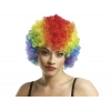 Karışık Renkli Kabarık Bonus Peruk Saç (74)