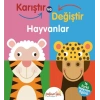 Karıştır ve Değiştir Hayvanlar