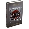 Kasırgaya Kanan Saka 1 (Ciltli)