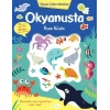 Keçe Çıkartmalar - Okyanusta Oyun Kitabı