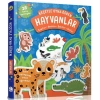 Keçeyle Oyna - Öğren Hayvanlar