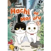 Kedi Dostlar Hachi ve Maruru 1